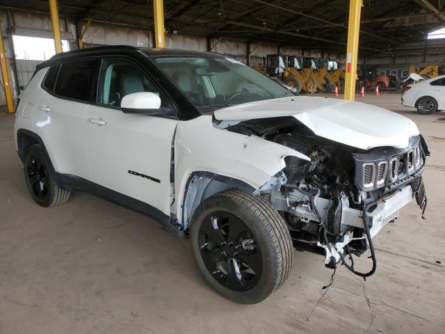 Photo 4 from auction – 2020 JEEP COMPASS LA with VIN 3C4NJDBB9LT151709