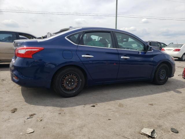 Photo 3 from auction – 2016 NISSAN SENTRA S with VIN 3N1AB7AP7GY236473