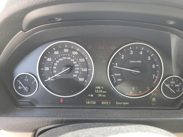 Photo 9 from auction – 2013 BMW 328 I with VIN WBA3A5G58DNP23416
