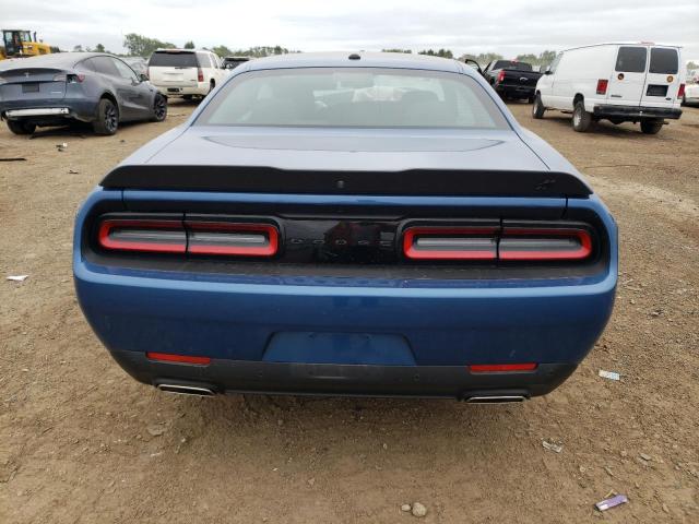 Photo 6 from auction – 2021 DODGE CHALLENGER with VIN 2C3CDZGG0MH676379