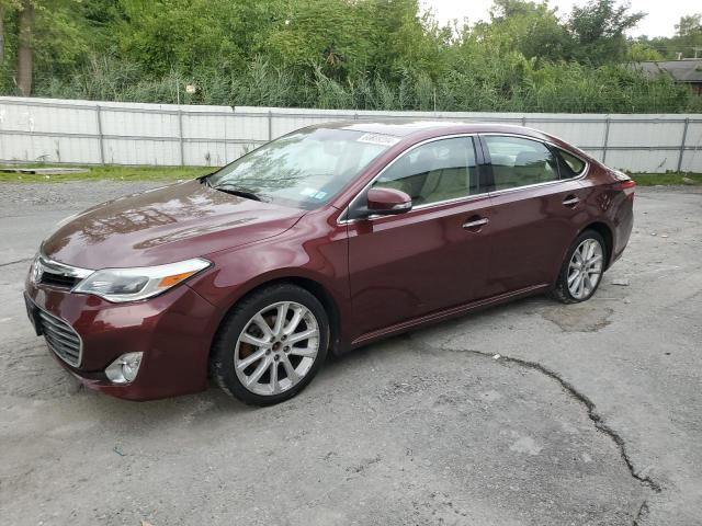 TOYOTA AVALON BAS 2013 with VIN 4T1BK1EB4DU030471 - Photo from auction