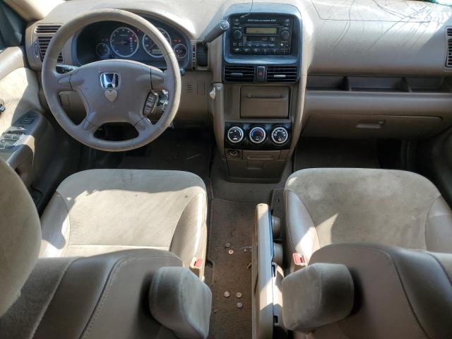 Photo 8 from auction – 2003 HONDA CR-V EX with VIN SHSRD78863U155052