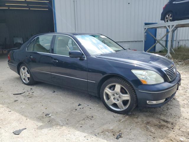 Photo 4 from auction – 2005 LEXUS LS 430 with VIN JTHBN36F855022506