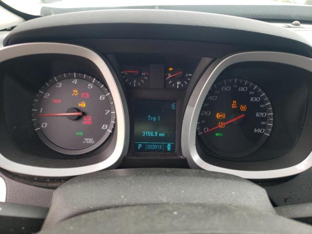 Photo 9 from auction – 2011 CHEVROLET EQUINOX LT with VIN 2CNALDEC5B6479754