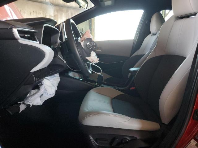 Photo 7 from auction – 2023 TOYOTA COROLLA XS with VIN JTNC4MBE8P3205927