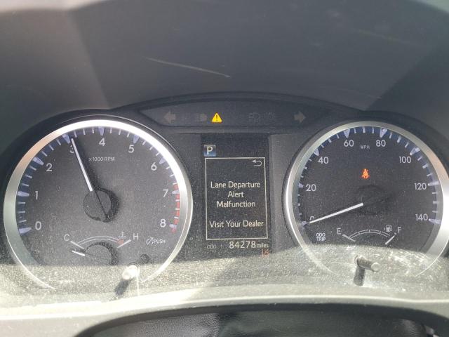 Photo 9 from auction – 2018 TOYOTA HIGHLANDER with VIN 5TDZZRFH3JS263208