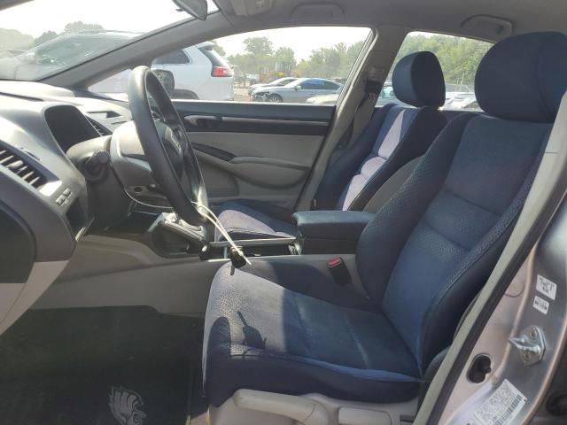 Photo 7 from auction – 2007 HONDA CIVIC HYBR with VIN JHMFA36277S023337