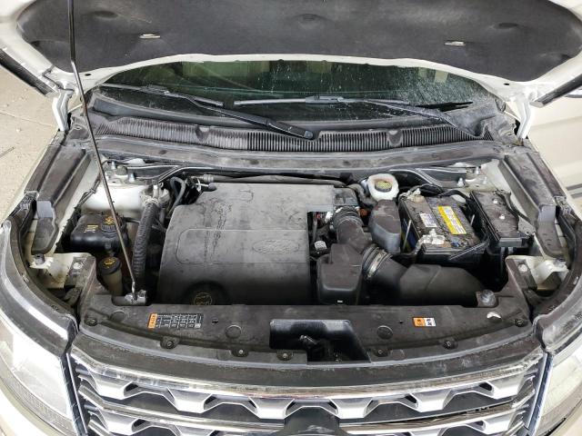Photo 12 from auction – 2017 FORD EXPLORER L with VIN 1FM5K8F84HGB39686