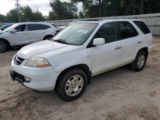 ACURA MDX 2002 with VIN 2HNYD18242H505745 - Photo from auction