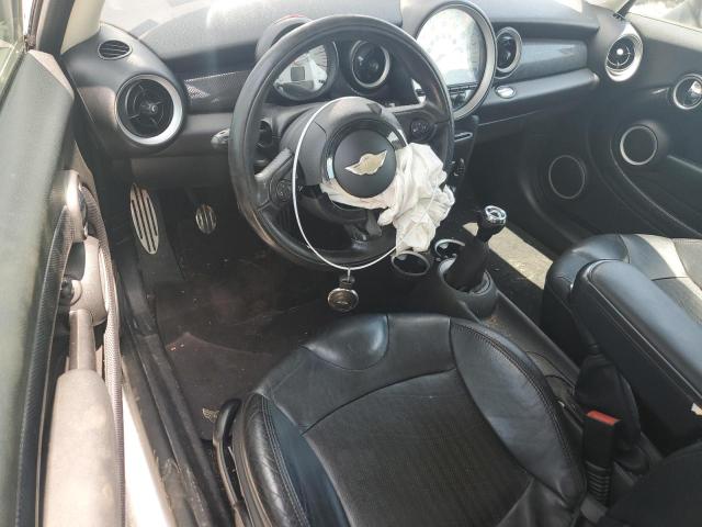 Photo 8 from auction – 2011 MINI COOPER S C with VIN WMWZG3C51BTY30982