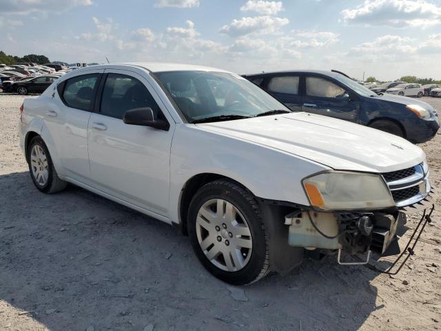 Photo 4 from auction – 2012 DODGE AVENGER SE with VIN 1C3CDZAB6CN170073