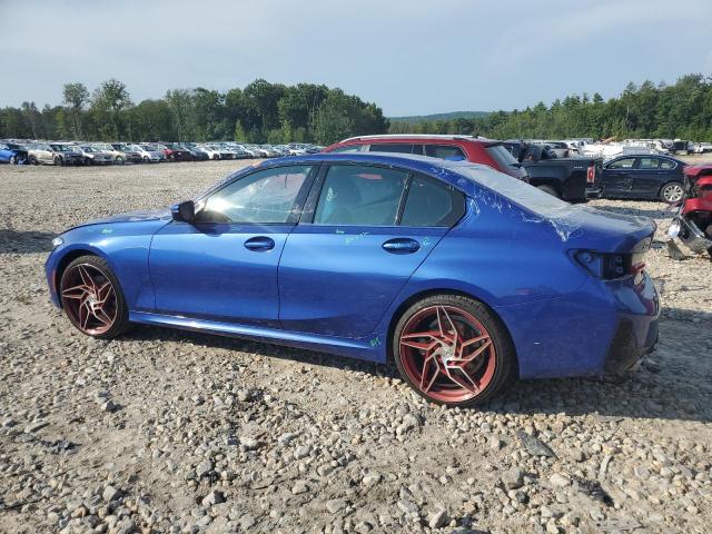 Photo 2 from auction – 2023 BMW 330XI with VIN 3MW89FF04P8C99945