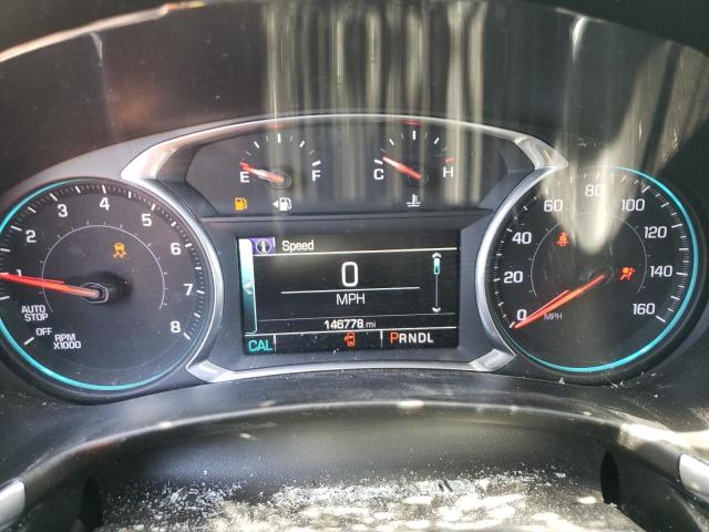 Photo 9 from auction – 2018 CHEVROLET EQUINOX LT with VIN 2GNAXJEVXJ6137635