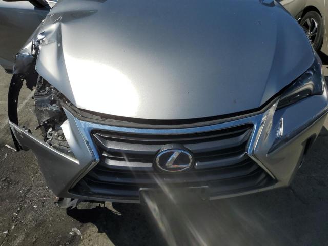 Photo 12 from auction – 2015 LEXUS NX 300H with VIN JTJYWRBZ5F2008509