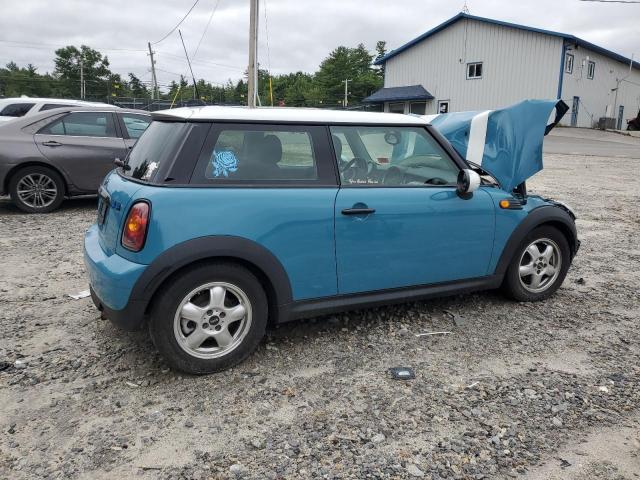 Photo 3 from auction – 2010 MINI COOPER with VIN WMWMF3C59ATZ24118