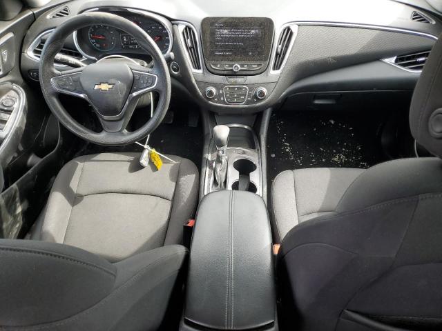 Photo 8 from auction – 2021 CHEVROLET MALIBU LT with VIN 1G1ZD5ST1MF063555