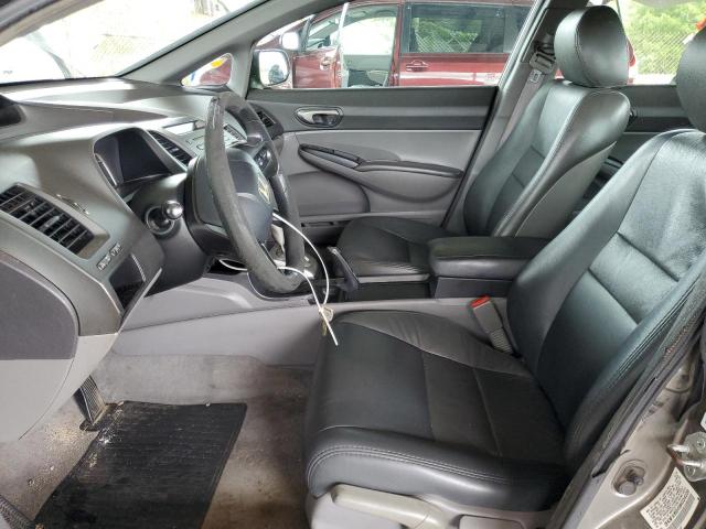Photo 7 from auction – 2008 HONDA CIVIC LX with VIN 2HGFA16558H324229