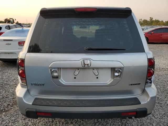 Photo 6 from auction – 2007 HONDA PILOT LX with VIN 5FNYF18187B002479