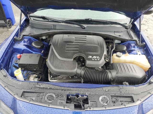 Photo 11 from auction – 2019 CHRYSLER 300 TOURIN with VIN 2C3CCAAG8KH636951