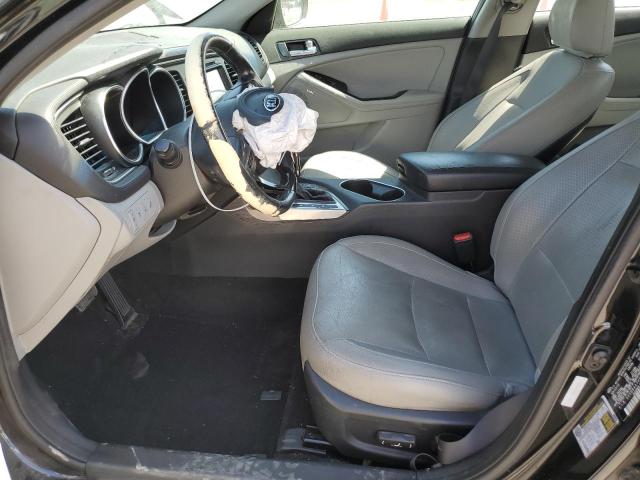 Photo 7 from auction – 2014 KIA OPTIMA EX with VIN 5XXGN4A7XEG290000