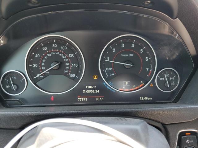 Photo 9 from auction – 2019 BMW 4 SERIES with VIN WBA4Z5C59KEE17599