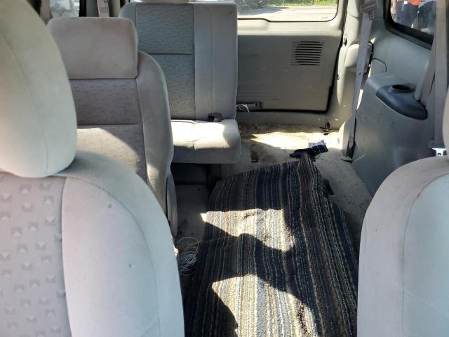 Photo 10 from auction – 2007 CHEVROLET UPLANDER L with VIN 1GNDU23167D152297