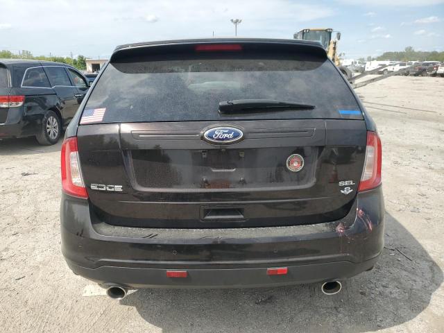 Photo 6 from auction – 2014 FORD EDGE SEL with VIN 2FMDK3JC1EBB12717