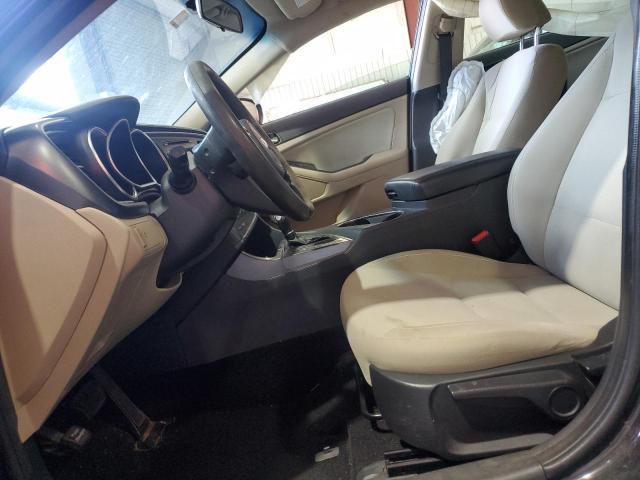 Photo 7 from auction – 2015 KIA OPTIMA LX with VIN 5XXGM4A75FG353914