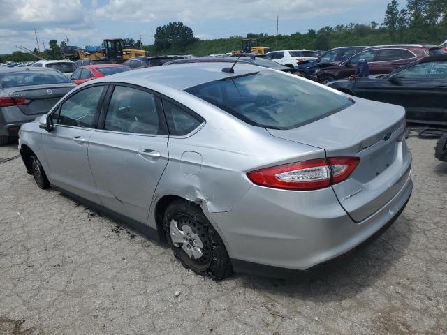 Photo 2 from auction – 2014 FORD FUSION S with VIN 1FA6P0G78E5356639