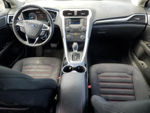 Photo 8 from auction – 2014 FORD FUSION SE with VIN 1FA6P0H79E5363663