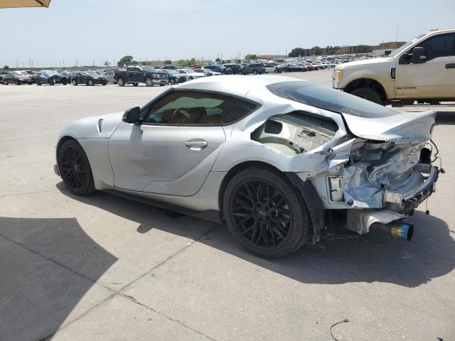 Photo 2 from auction – 2021 TOYOTA SUPRA BASE with VIN WZ1DB0C03MW039743