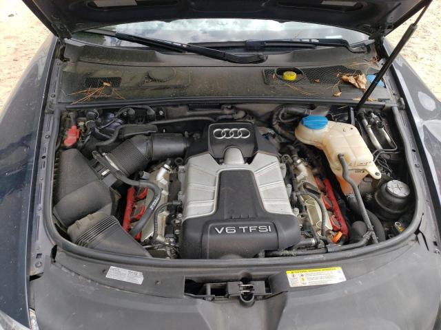Photo 11 from auction – 2011 AUDI A6 PRESTIG with VIN WAUKGAFB6BN045000