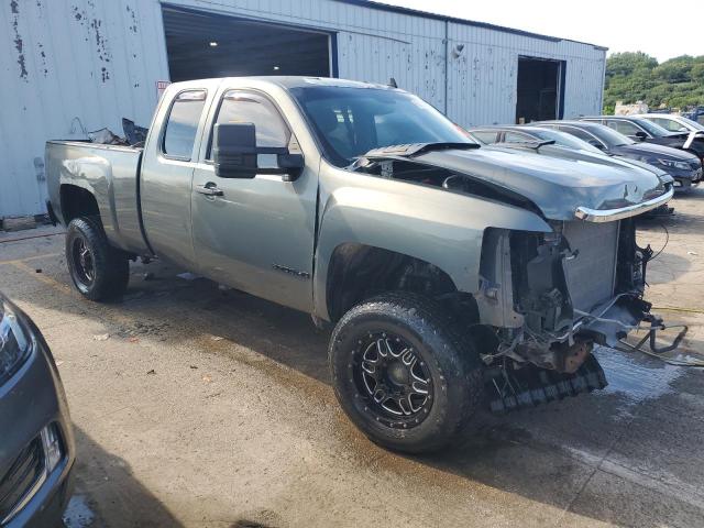 Photo 4 from auction – 2011 CHEVROLET SILVERADO with VIN 1GC2KXC87BZ345828
