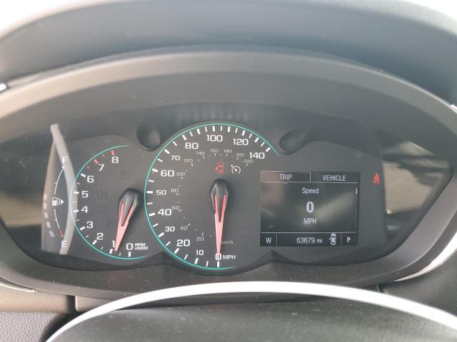 Photo 9 from auction – 2018 CHEVROLET TRAX 1LT with VIN KL7CJLSB2JB690332