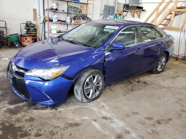 Photo 1 from auction – 2015 TOYOTA CAMRY LE with VIN 4T1BF1FK6FU898445