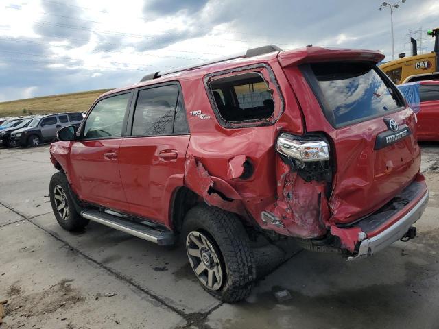 Photo 2 from auction – 2018 TOYOTA 4RUNNER SR with VIN JTEBU5JR4J5581042