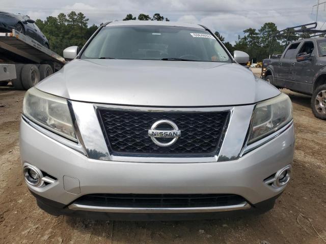 Photo 5 from auction – 2014 NISSAN PATHFINDER with VIN 5N1AR2MN0EC603043