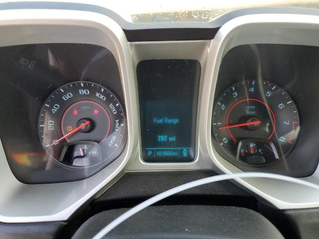 Photo 9 from auction – 2014 CHEVROLET CAMARO LS with VIN 2G1FA1E3XE9321954