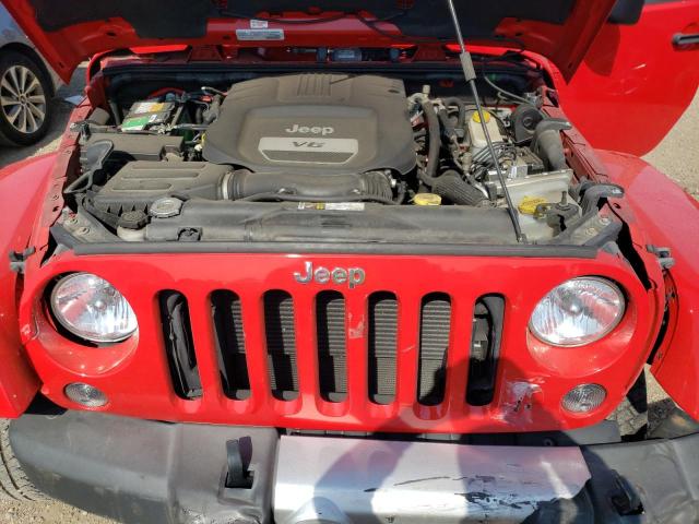 Photo 11 from auction – 2015 JEEP WRANGLER U with VIN 1C4HJWEG9FL771864
