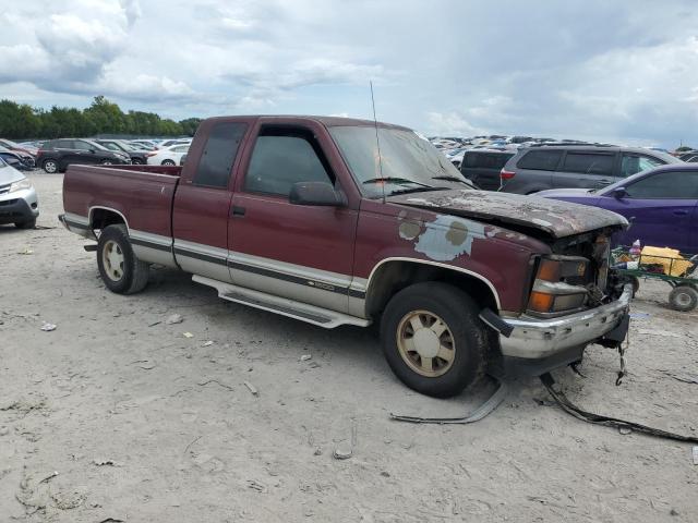 Photo 4 from auction – 1996 CHEVROLET GMT-400 C1 with VIN 1GCEC19R4TE221158