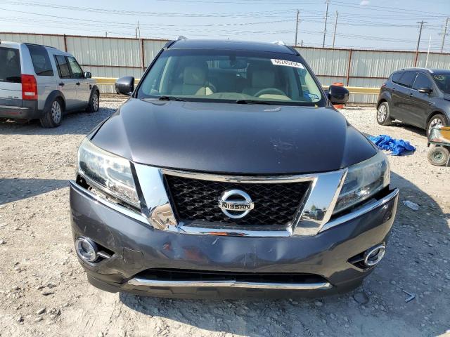 Photo 5 from auction – 2014 NISSAN PATHFINDER with VIN 5N1AR2MN8EC664091