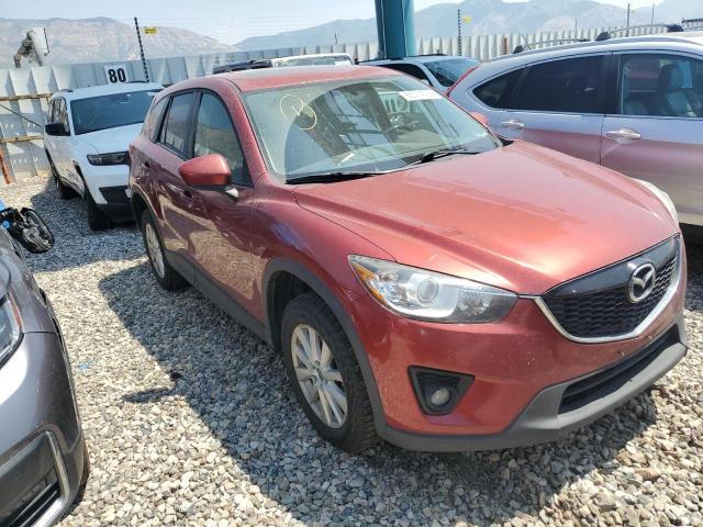 Photo 4 from auction – 2013 MAZDA CX-5 TOURI with VIN JM3KE4CE4D0101323