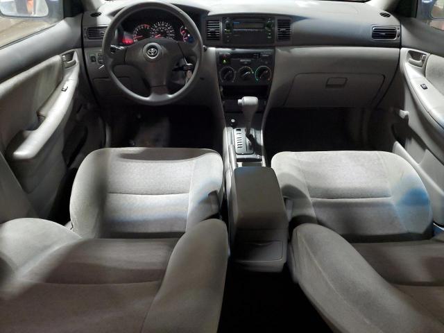 Photo 8 from auction – 2004 TOYOTA COROLLA CE with VIN 2T1BR32EX4C186067