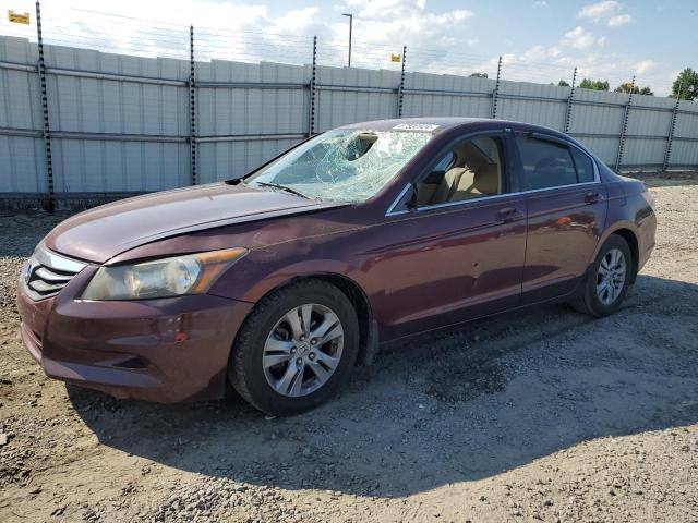 Photo 1 from auction – 2012 HONDA ACCORD LXP with VIN 1HGCP2F46CA199280