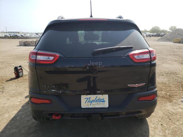 Photo 6 from auction – 2017 JEEP CHEROKEE T with VIN 1C4PJMBS6HW659775