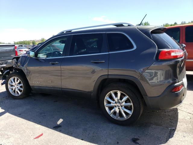 Photo 2 from auction – 2015 JEEP CHEROKEE L with VIN 1C4PJLDS9FW707970