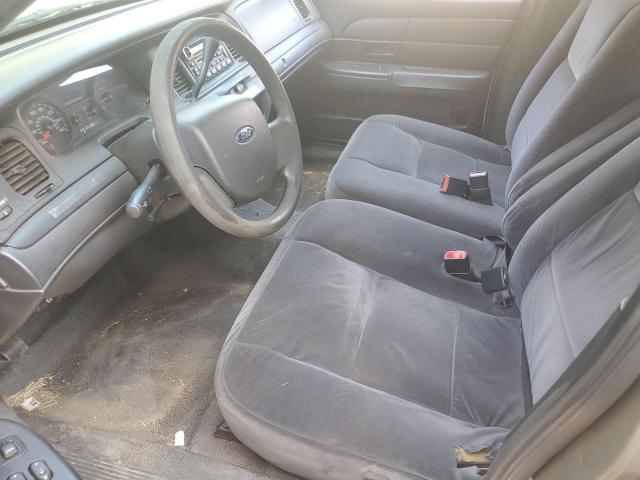 Photo 7 from auction – 2008 FORD CROWN VICT with VIN 2FAFP71V28X175023