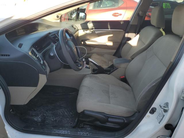 Photo 7 from auction – 2015 HONDA CIVIC EX with VIN 2HGFB2F82FH523720