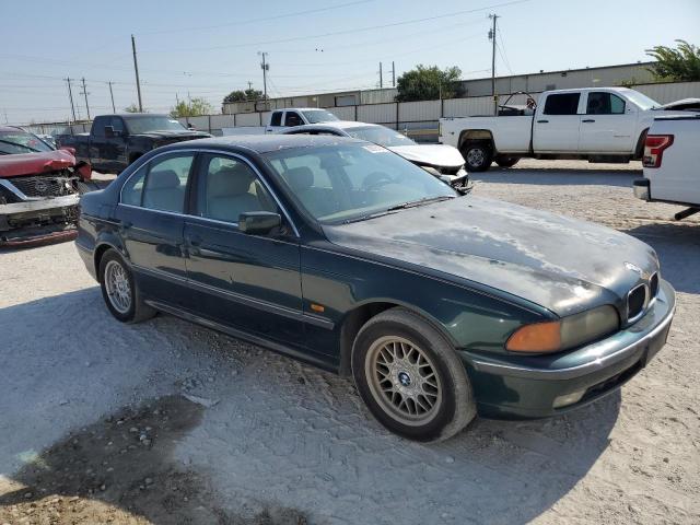 Photo 4 from auction – 1999 BMW 528 I AUTO with VIN WBADM6332XBY21918
