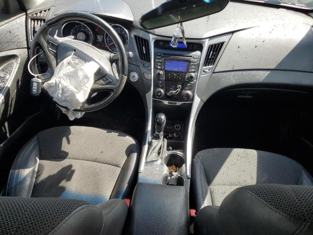 Photo 8 from auction – 2012 HYUNDAI SONATA SE with VIN 5NPEC4AC5CH387715